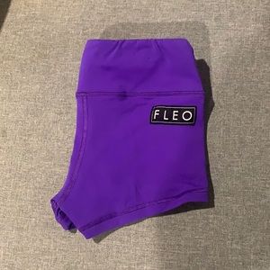 Fleo shorts!!